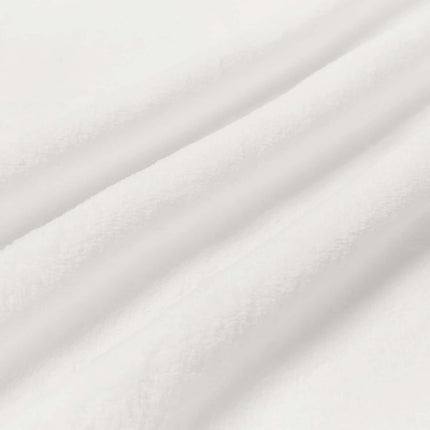 Kastfilt Vit 150 x 200 cm Fleece