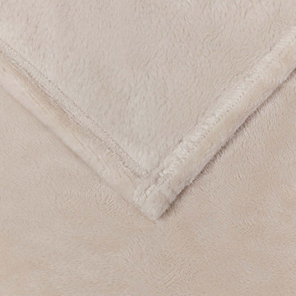 Filtar 6 pcs Beige 130 x 150 cm Fleece
