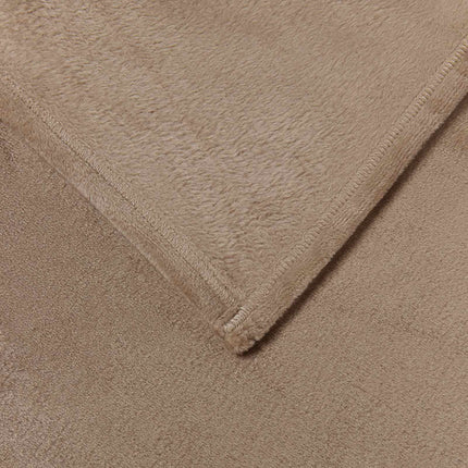 Filtar 6 pcs Kamel 150 x 200 cm Fleece