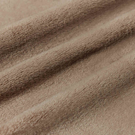 Filtar 6 pcs Kamel 150 x 200 cm Fleece