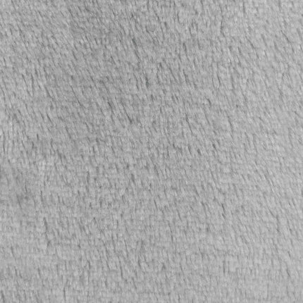 Filtar 6 pcs Grå 240 x 270 cm Fleece