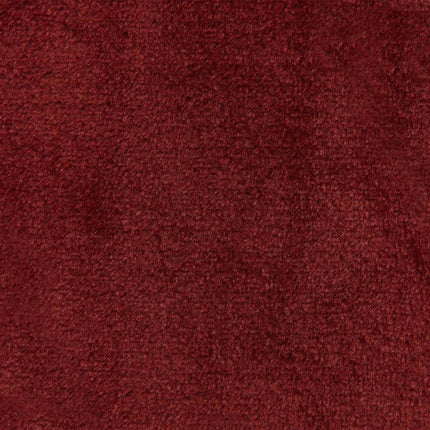 Filtar 6 pcs Bordeaux Röd 240 x 270 cm Fleece