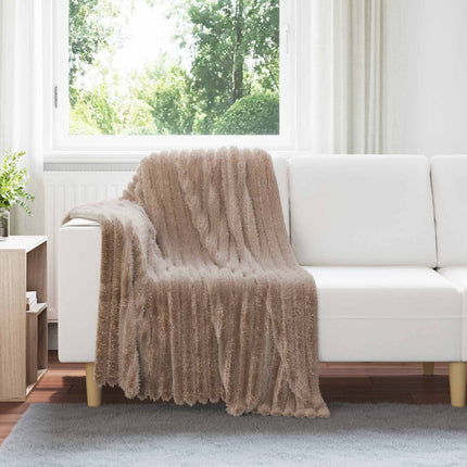 Kastfilt Kamel 150 x 130 cm Fleece