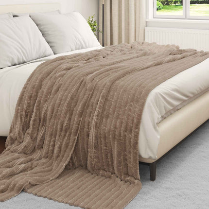 Kastfilt Kamel 270 x 240 cm Fleece