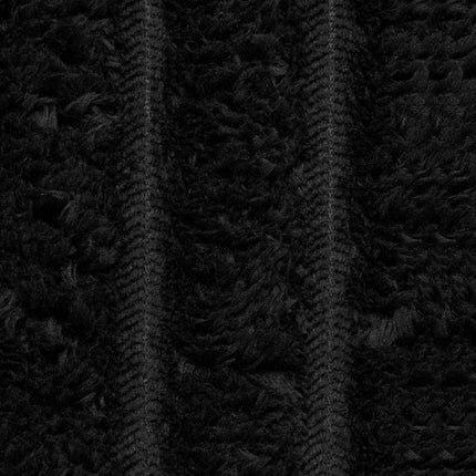 Kastfilt Svart 200 x 150 cm Fleece