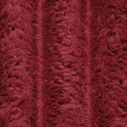Kastfilt Bordeaux Röd 270 x 240 cm Fleece