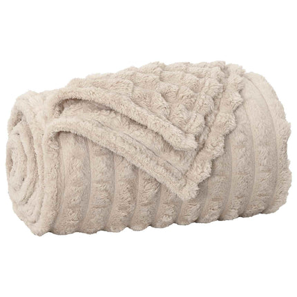 Filtar 6 st Beige 200 x 150 cm 4.75 Fleece