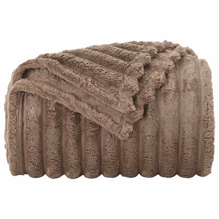 Filtar 6 pcs Kamel 270 x 240 cm Fleece