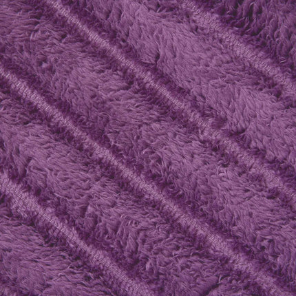 Filtar 6 pcs Lila 200 x 150 cm Fleece