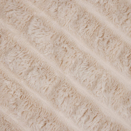 Filtar 6 pcs Beige 200 x 150 cm Fleece