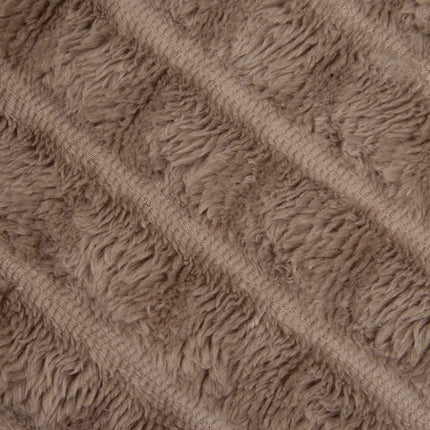 Filtar 6 pcs Kamel 200 x 150 cm Fleece