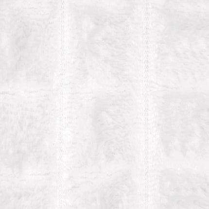 Filtar 6 pcs Vit 270 x 240 cm Fleece