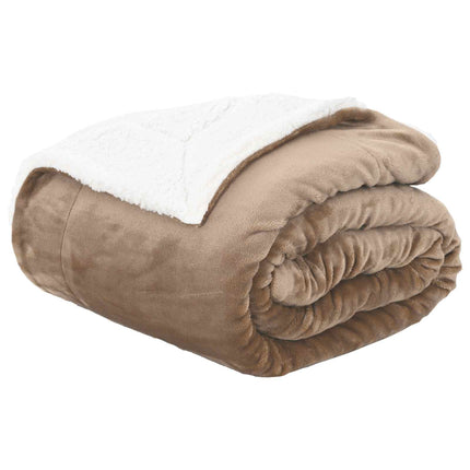 Kastfilt Kamel 150 x 200 cm 1.64 Fleece