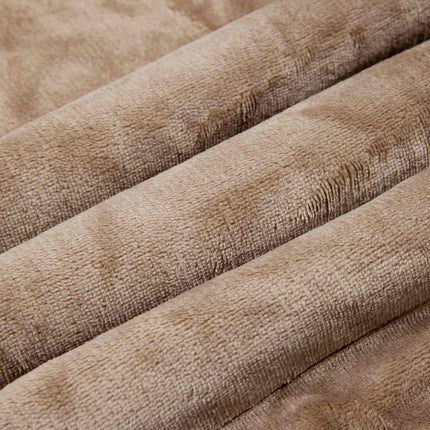 Kastfilt Kamel 240 x 270 cm Fleece
