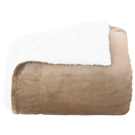 Kastfilt Kamel 240 x 270 cm 3.17 Fleece