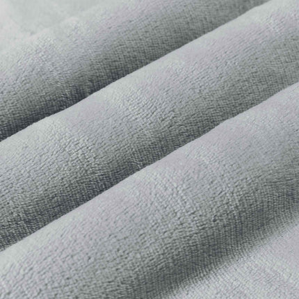 Kastfilt Grå 240 x 270 cm Fleece
