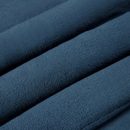 Kastfilt Mörkblå 220 x 240 cm Fleece