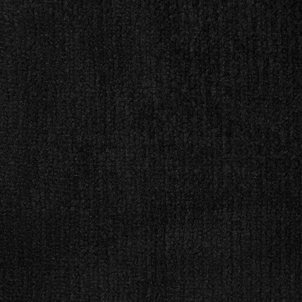 Kastfilt Svart 240 x 270 cm Fleece