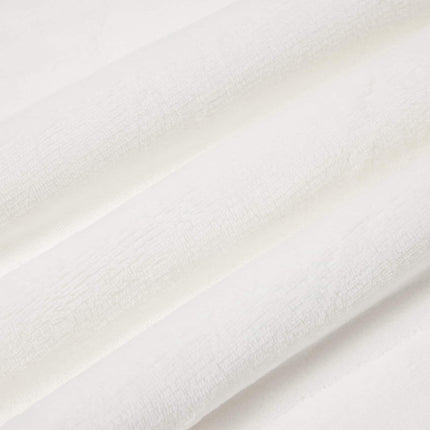 Kastfilt Vit 130 x 150 cm Fleece