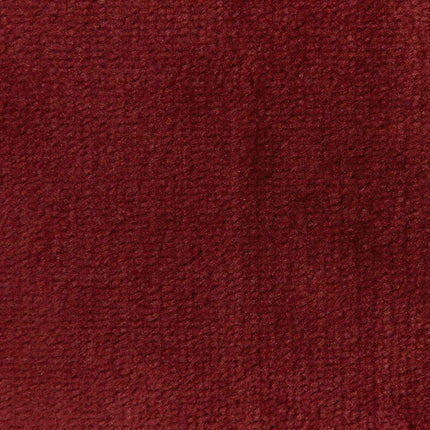 Kastfilt Bordeaux Röd 150 x 200 cm Fleece