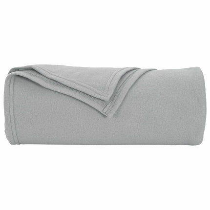 Kastfilt Grå 200 x 150 cm Fleece