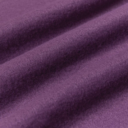 Kastfilt Lila 240 x 220 cm Fleece