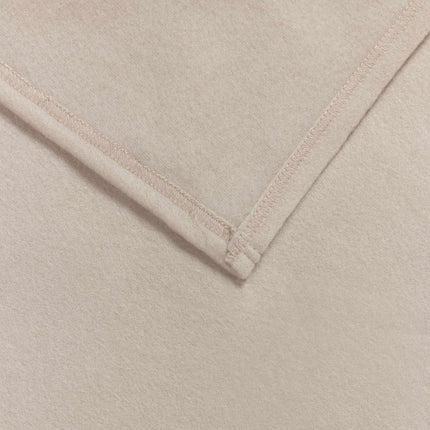 Filtar 6 pcs Beige 200 x 150 cm Fleece