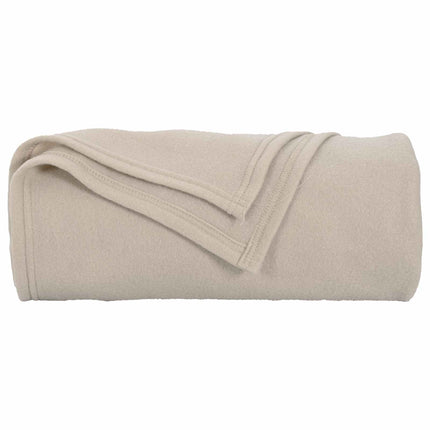 Filtar 6 pcs Beige 200 x 150 cm Fleece