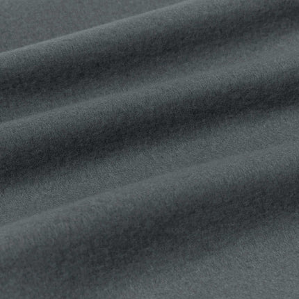 Filtar 6 pcs Mörkgrå 200 x 150 cm Fleece