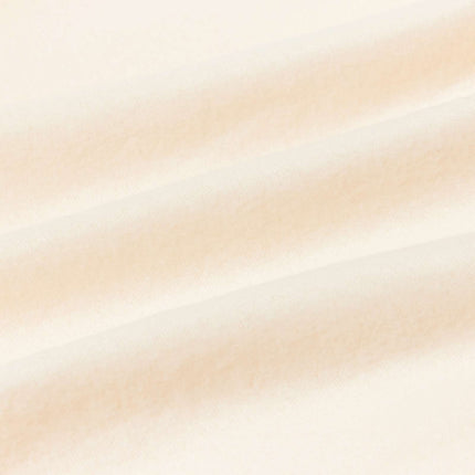 Filtar 6 pcs Kräm 240 x 220 cm Fleece
