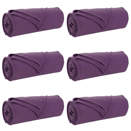 Filtar 6 st Lila 200 x 150 cm 2.61 Fleece