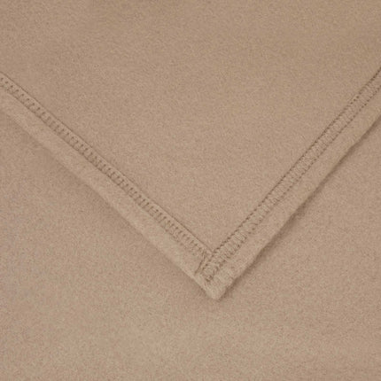 Filtar 24 pcs Kamel 200 x 150 cm Fleece