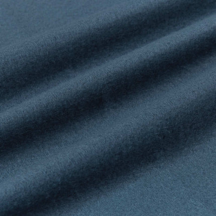 Filtar 24 pcs Mörkblå 240 x 220 cm Fleece