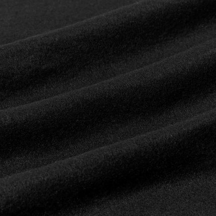 Filtar 24 pcs Svart 200 x 150 cm Fleece