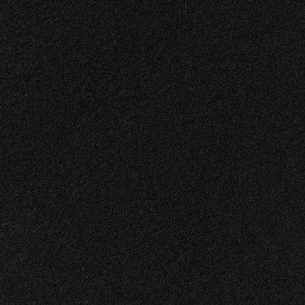 Filtar 24 pcs Svart 270 x 240 cm Fleece