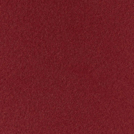 Filtar 24 pcs Bordeaux Röd 270 x 240 cm Fleece