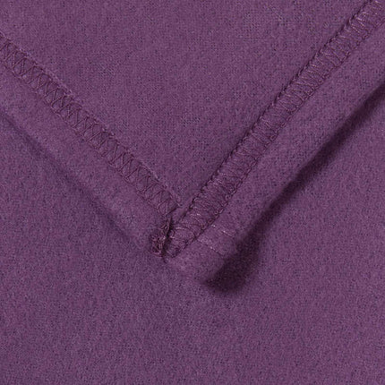 Filtar 24 pcs Lila 240 x 220 cm Fleece