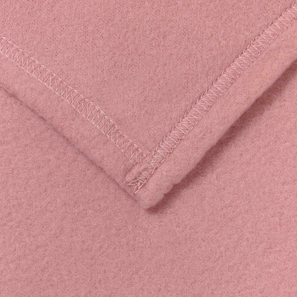 Filtar 24 pcs Rosa 240 x 220 cm Fleece