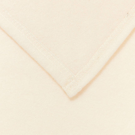 Filtar 6 pcs Kräm 350 x 270 cm Fleece
