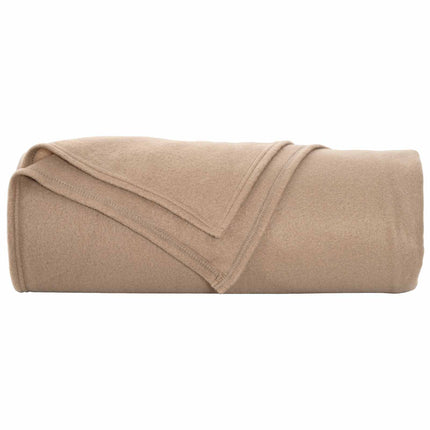 Filtar 6 pcs Kamel 280 x 210 cm Fleece