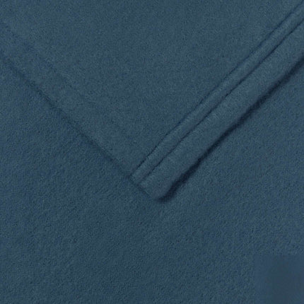 Filtar 6 pcs Mörkblå 210 x 140 cm Fleece