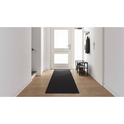 Matta-runner Antracit 80 x 500 cm 100% Polypropen