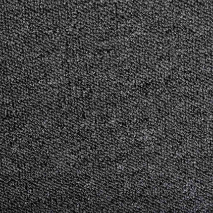 Matta-runner Mörkgrå 100 x 200 cm 100% Polypropen