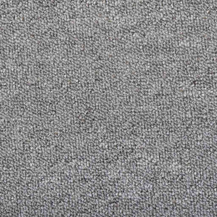Matta-runner Ljusgrå 100 x 200 cm 100% Polypropen