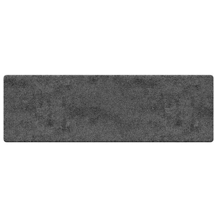 Matta-runner Grå 100 x 300 cm 100% Polypropen Tuft