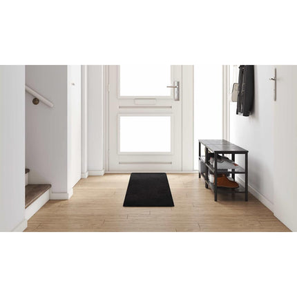 Matta-runner Svart 50 x 250 cm 100% Polypropen Tuft