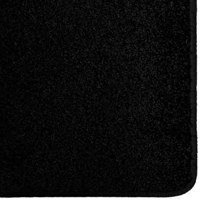 Matta-runner Svart 80 x 150 cm 100% Polypropen Tuft