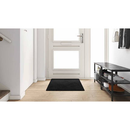Matta-runner Svart 80 x 150 cm 100% Polypropen Tuft