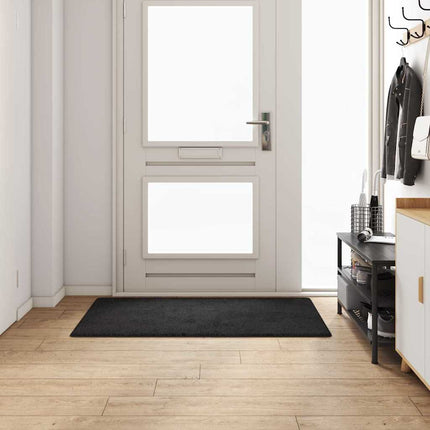 Matta-runner Svart 80 x 150 cm 100% Polypropen Tuft