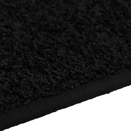 Matta-runner Svart 80 x 250 cm 100% Polypropen Tuft